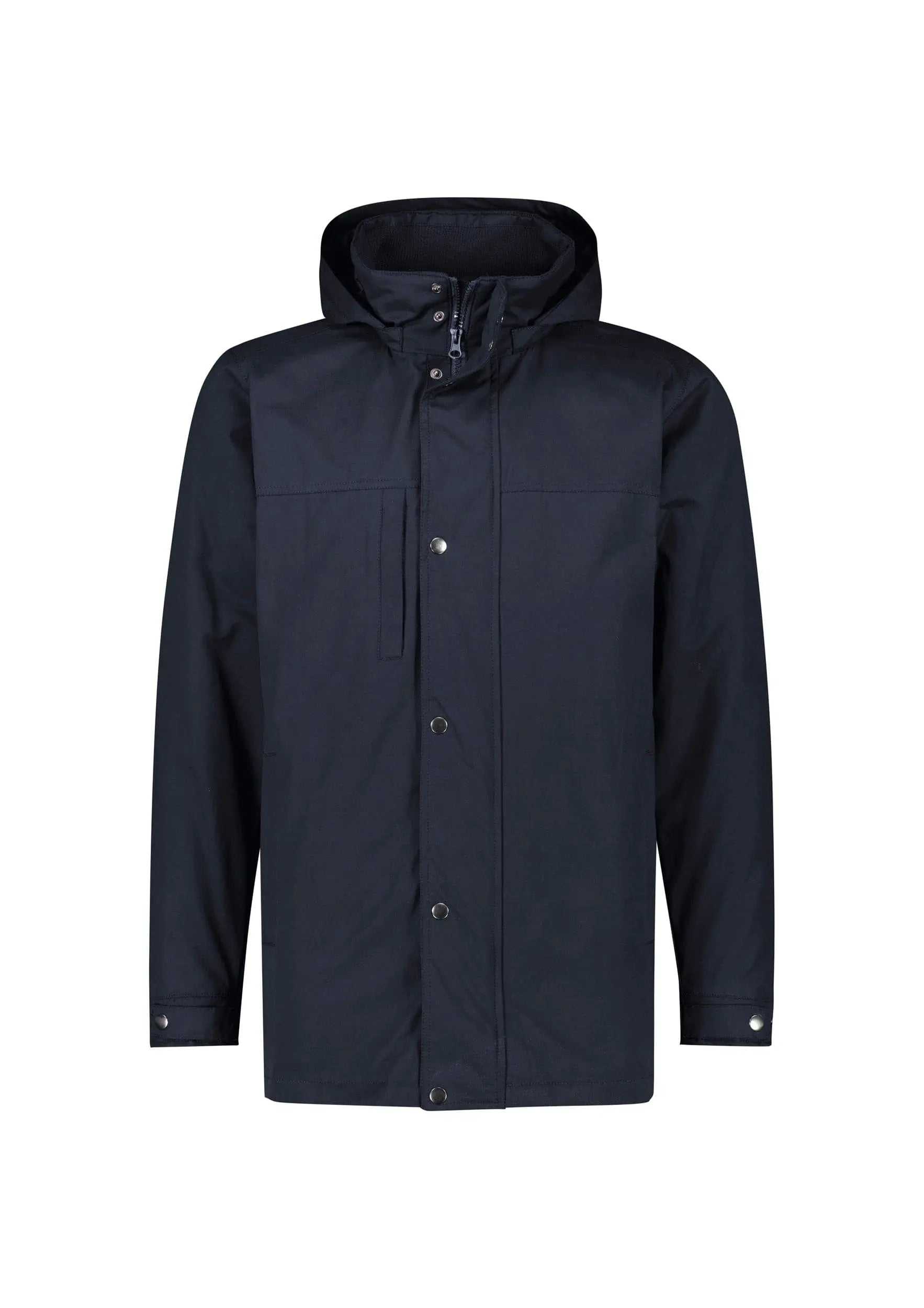 Biz Collection Men’s Melbourne Comfort Jacket RJK265M Metro Workwear.